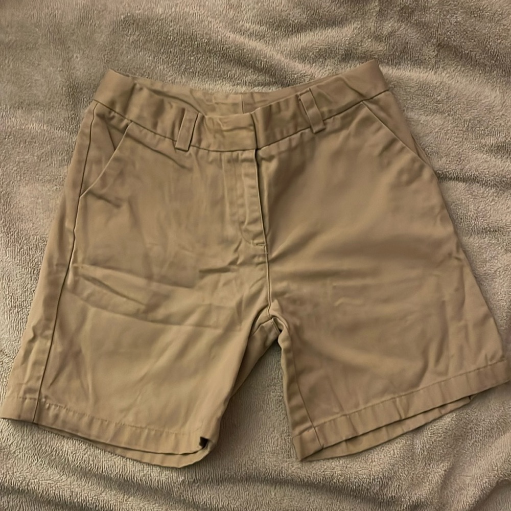 Nautica uniform shorts